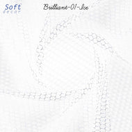 Vải Acacia Sheer Bliss - Brilliant