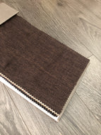 Vải Bố Burlap 01 Oak