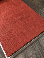 Vải Bố Burlap 10 Papaya