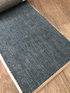 Vải Bố Burlap 17 Aqua