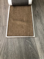 Vải Bố Burlap 20 Coffee