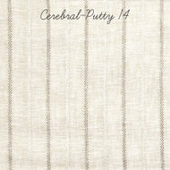 Vải Estelle Linen Instincts - Cerebral