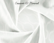 Vải Acacia Form - Crescent