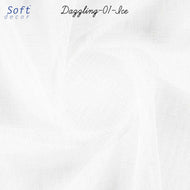 Vải Acacia Sheer Bliss - Dazzling