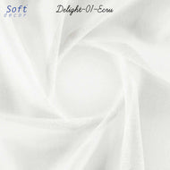 Vải Acacia Sheer Bliss - Delight