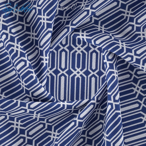 Vải Acacia Prestige Poolside - Dive