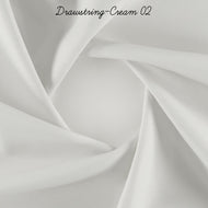 Vải Acacia Blanquette Drawstring