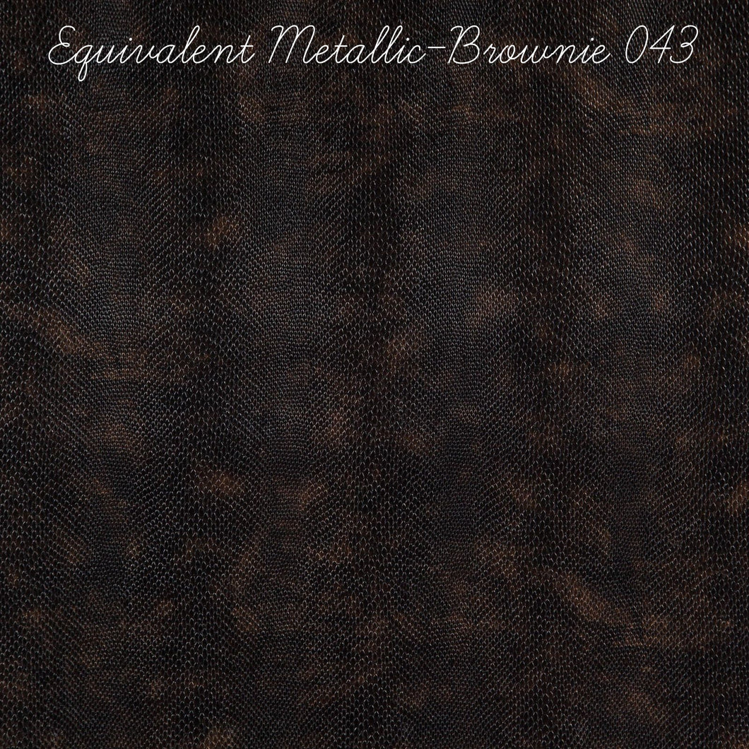 Vải Estelle Leather Craft - Equivalent Metallic