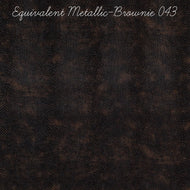 Vải Estelle Leather Craft - Equivalent Metallic