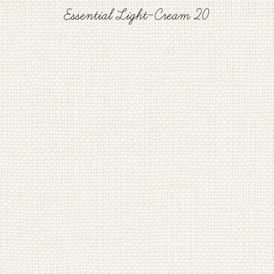 Vải Estelle Linen Roots - Essential Light