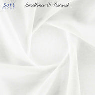 Vải Acacia Sheer Bliss - Excellence