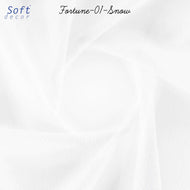 Vải Acacia Sheer Bliss - Fortune