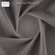 Vải Fibre Guard Emoji - Grinning