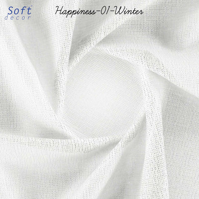 Vải Acacia Sheer Bliss - Happiness