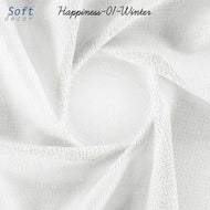 Vải Acacia Sheer Bliss - Happiness