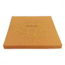 Nệm Ngồi Thiền 505 Aura Square Seat Pad 50x50x5cm (Gold)