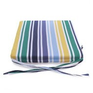 Nệm ngồi 405 Ink Stripe Square Seat Pad 40x40x5cm
