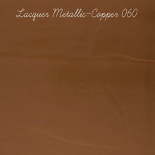 Vải Estelle Leather Craft - Lacquer Metallic