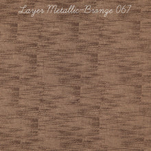 Vải Estelle Leather Craft - Layer Metallic