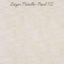 Vải Estelle Leather Craft - Layer Metallic