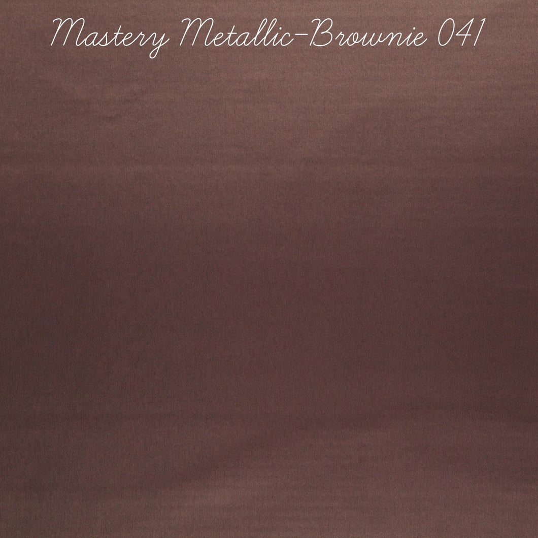 Vải Estelle Leather Craft - Mastery Metallic