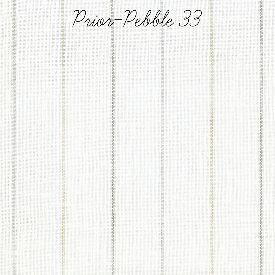 Vải Estelle Linen Instincts - Prior