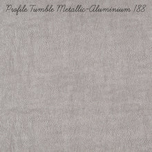 Vải Estelle Leather Craft - Profile Tumble Metallic