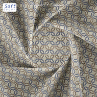 Vải Fibre Guard Barbados - Reggae