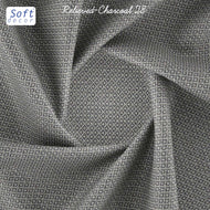 Vải Fibre Guard Emoji - Relieved