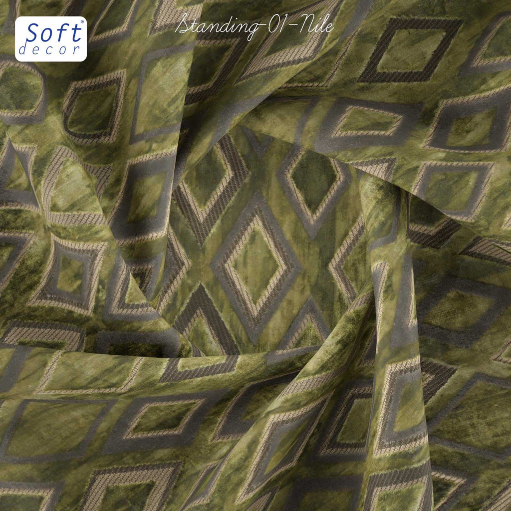 Vải Acacia Prestige Decorum - Standing – Soft Decor