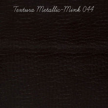 Vải Estelle Leather Craft - Textura Metallic