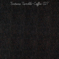 Vải Estelle Leather Craft - Textura Tumble