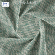 Vải Fibre Guard Emoji - Toothy