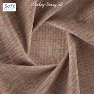 Vải Fibre Guard Emoji - Winkey