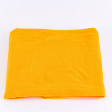 Mền nỉ Yellow Felt Blanket (Vàng)