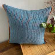 Gối Trang Trí Sofa 40 Rafting Confetti, Sofa Cushion 40 Rafting Confetti, 40x40cm