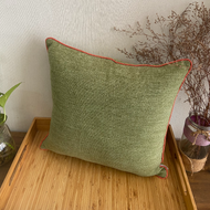 Gối Trang Trí Sofa 40 Casual Palm, Sofa Cushion 40 Casual Palm, 40x40cm