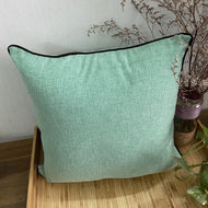 Gối Trang Trí Sofa 40 Hometown Emerald, Sofa Cushion 40 Hometown Emerald, 40x40cm