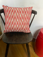 Gối Trang Trí Sofa 40 Running Poppy, Sofa Cushion 40 Running Poppy, 40x40cm